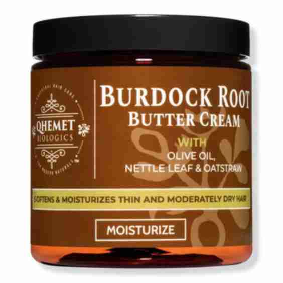 Burdock Root Butter Cream