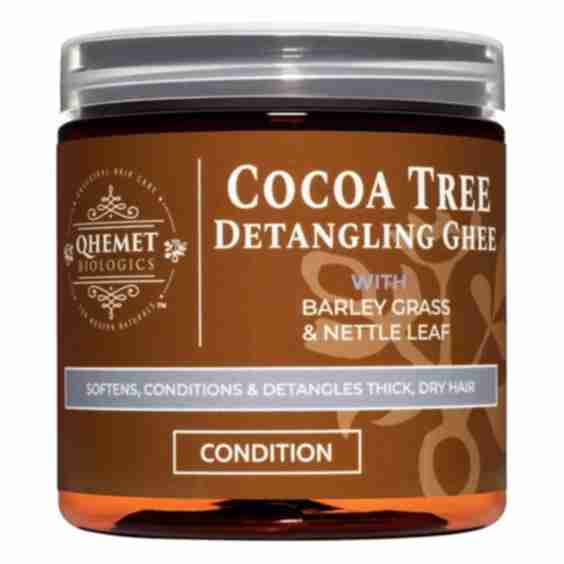 Cocoa Tree Detangling Ghee