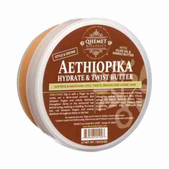 Aethiopika Hydrate & Twist Butter