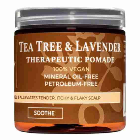 Tea Tree & Lavender Therapeutic Pomade