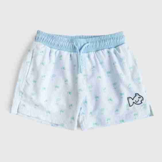 Boys' Boogie Board Swim Trunk