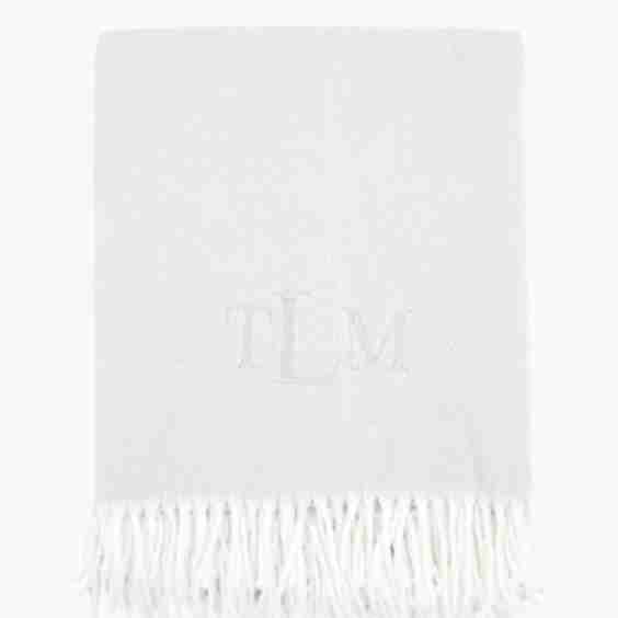 Pezzo Throw Blanket