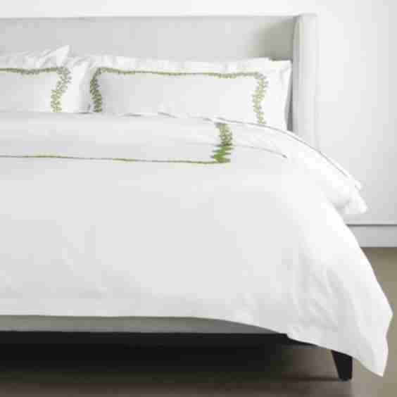 Marbella Percale Duvet Cover & Shams