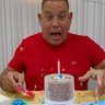 Suprise Cake