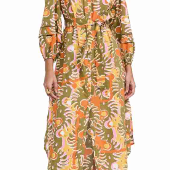 Long Dress Cathy 