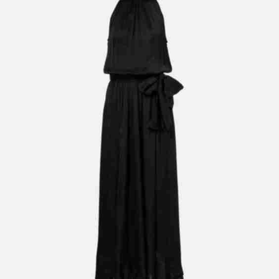 Nina Satin Gown