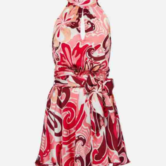 Mini Dress Cassandra 