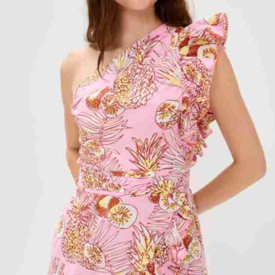 Corinne Mini Dress