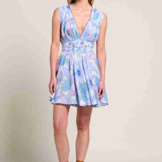 Ciao Mini Dress