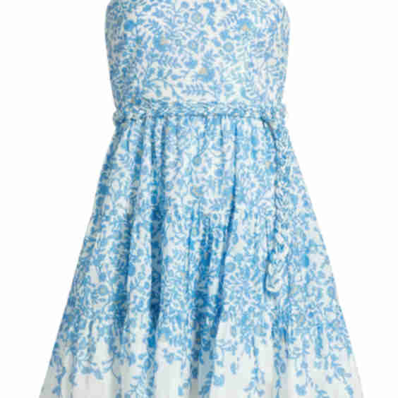 Christine Bandeau Dress