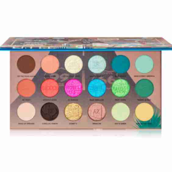 America's Route 66 Palette