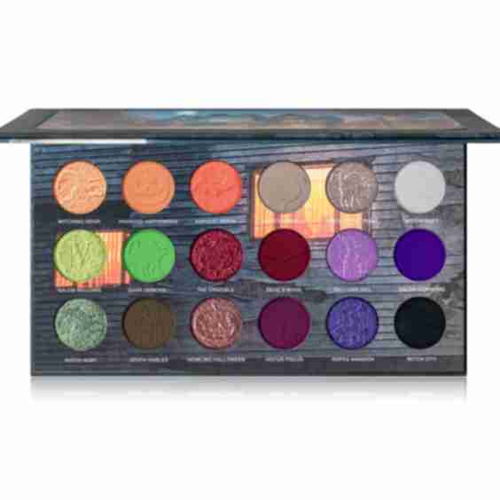 Witch City Salem Palette
