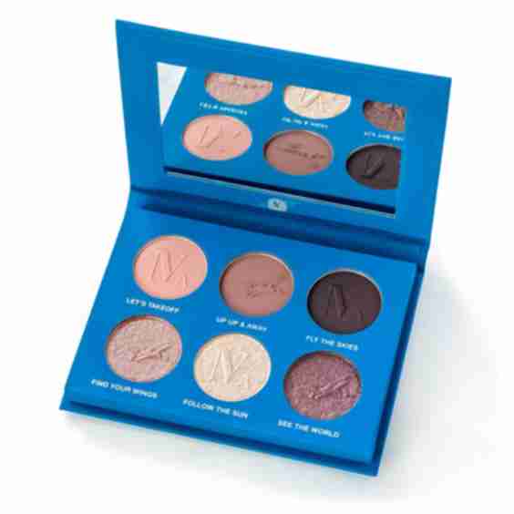 Travel Eyeshadow Palette
