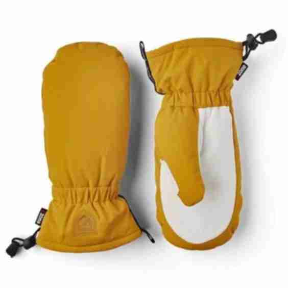 Mist Skiing Mittens