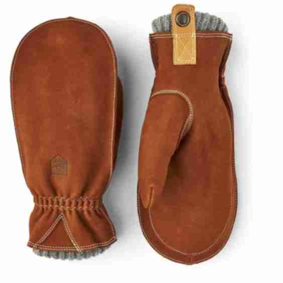 Oden Wool Mittens