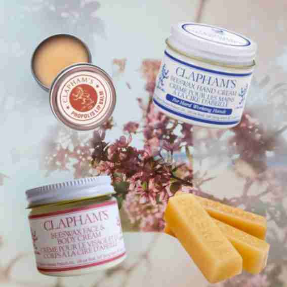 Clapham's Reviews