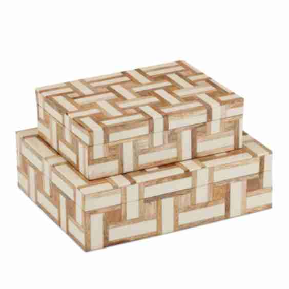 Aarna Box Set of 2