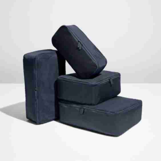The Insider Packing Cubes