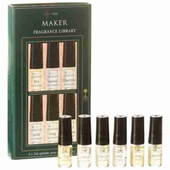 Maker Perfume Discovery Kit