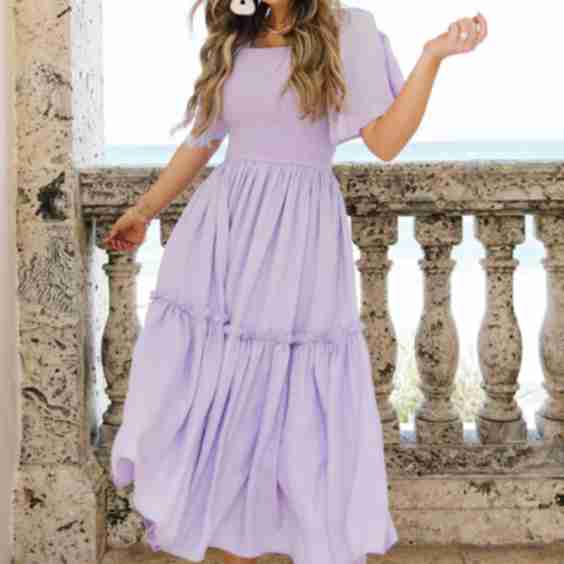 Lennon Dress 