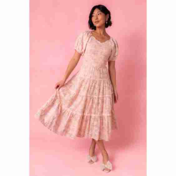 Tea Party Dress