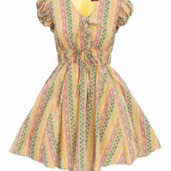 Zaza Dress