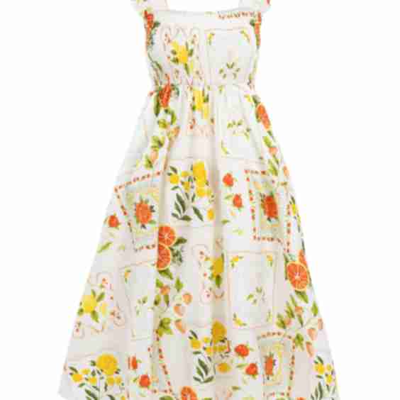 Camilla Dress