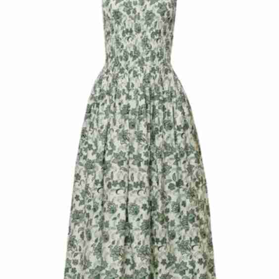 Marlow Cap Sleeve Dress