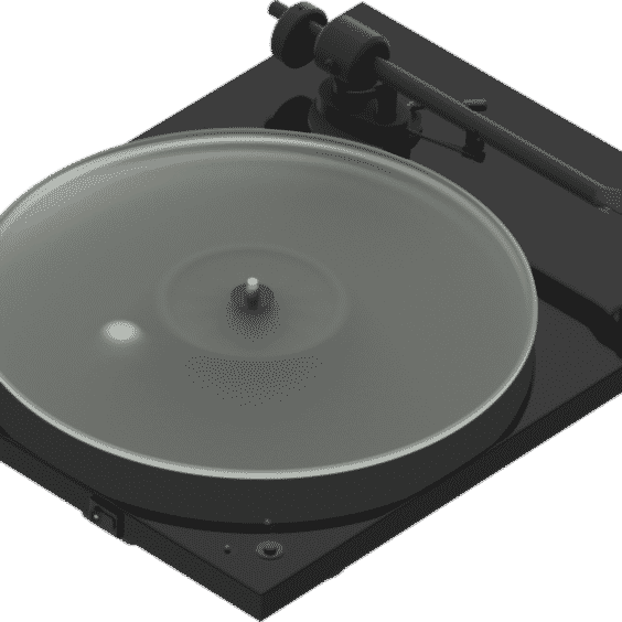 Pro-Ject T1 Phono SB Turntable