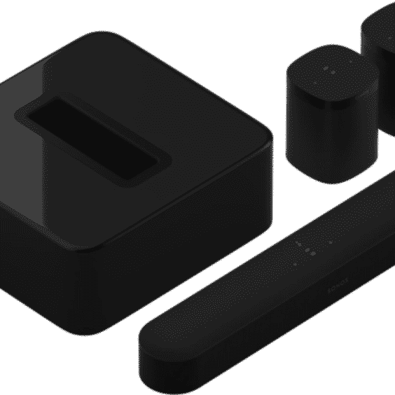 Premium Immersive Set with Beam