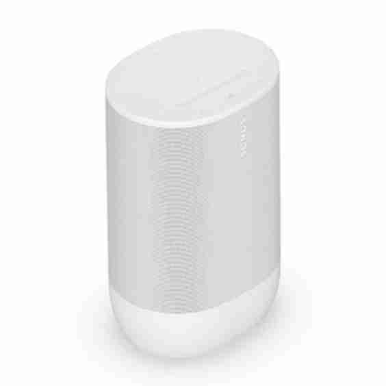 Move 2 Portable Smart Speaker