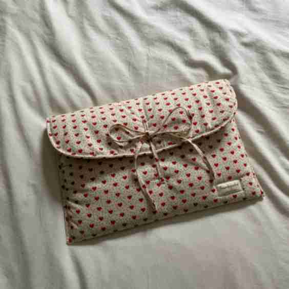 Laptop Sleeve Coeurs