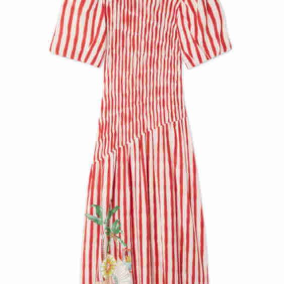 Nara Dress