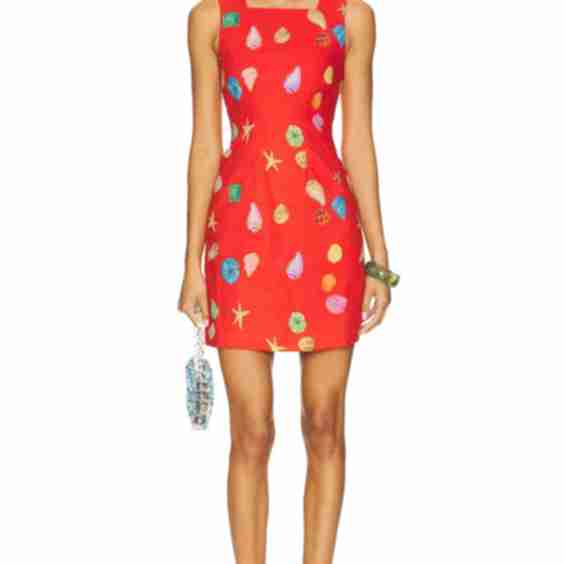 Loana Mini Dress