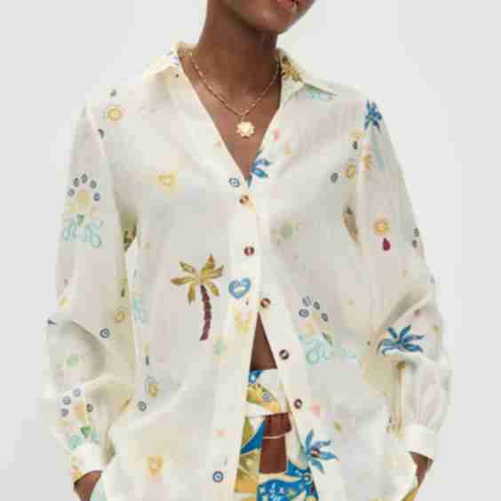 Charm Miley Shirt