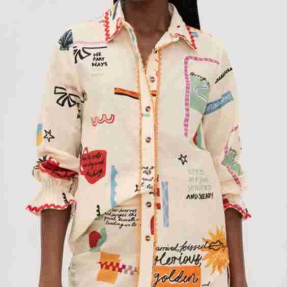 Poema Geanie Shirt
