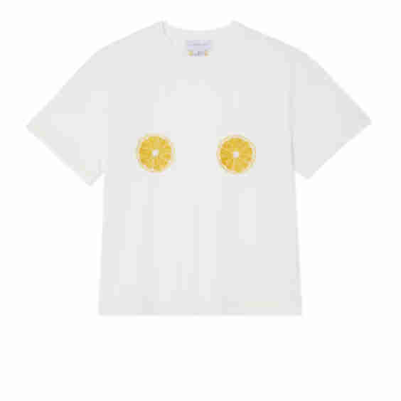 Orange T-Shirt