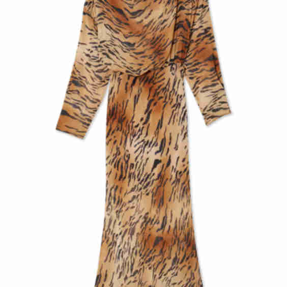 Tilly Long Sleeve Dress