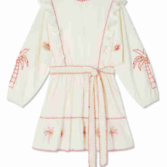 Pollenca Mini Dress
