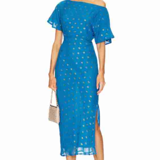 Off Shoulder Tilly Dress