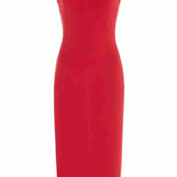 Joline Organic Cotton Midi Dress