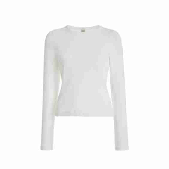 Max Long Sleeve Organic Cotton Top
