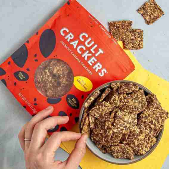 Cult Crackers Reviews