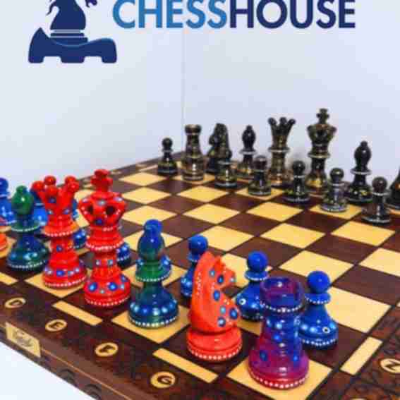 CHESSHOUSE Reviews