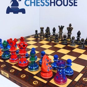 CHESSHOUSE
