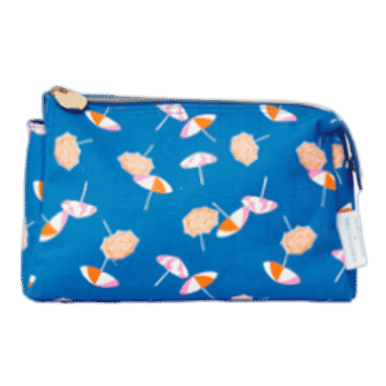Neely & Chloe Small Canvas Pouch