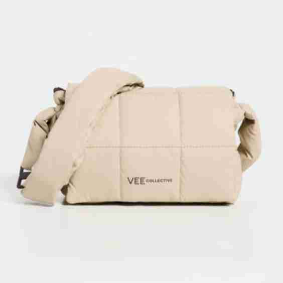 Porter Messenger Mini Crossbody Bag