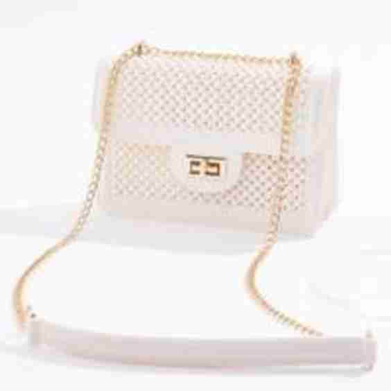 Bubble Jelly Mini Crossbody