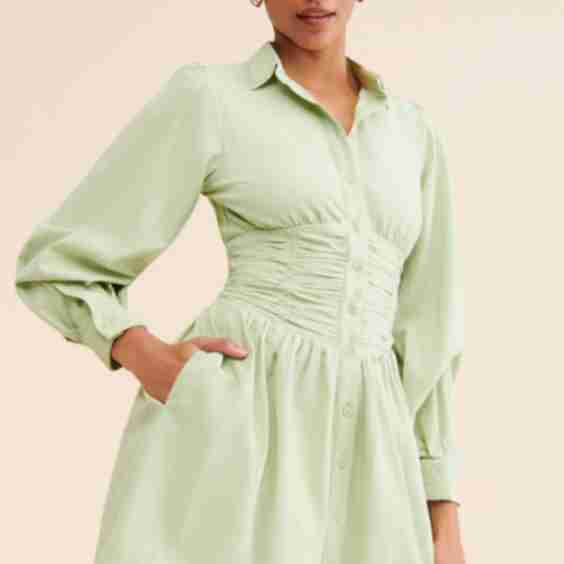 Refresh Mini Dress