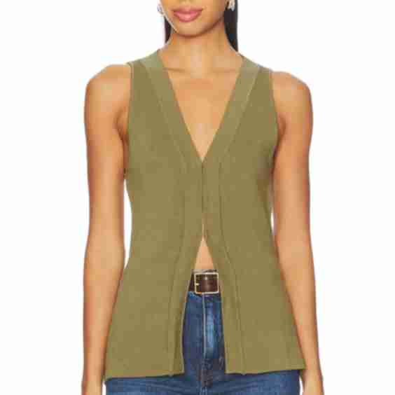 Sentiment Knit Top